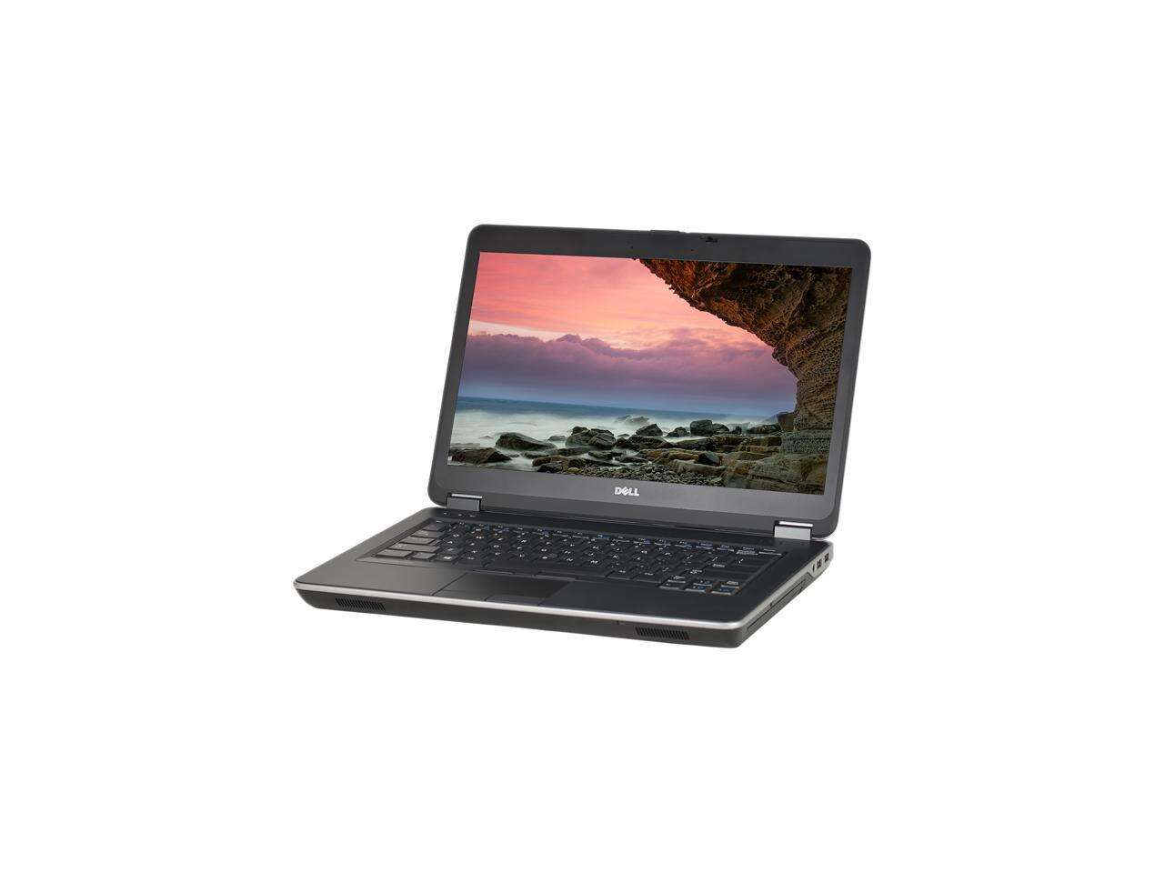 DELL Grade A Laptop Latitude E6440 Intel Core i5 4th Gen